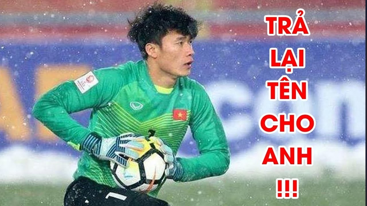 🔴Bùi Tiến Dũng Kẻ Hủy Diệt Những Quả Phạt Đền Khiến Mọi Đối Thủ Dè Chừng