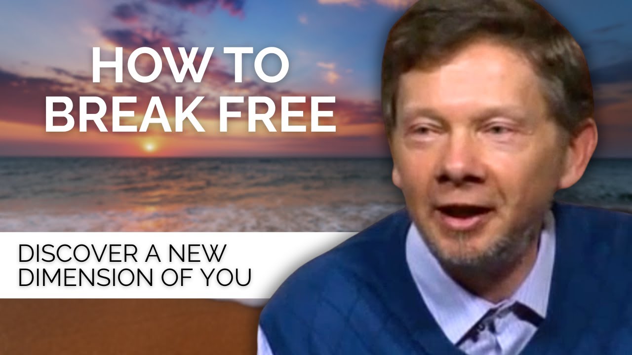 How to Break Free from Life's Repeating Patterns? Teaching by Eckhart Tolle