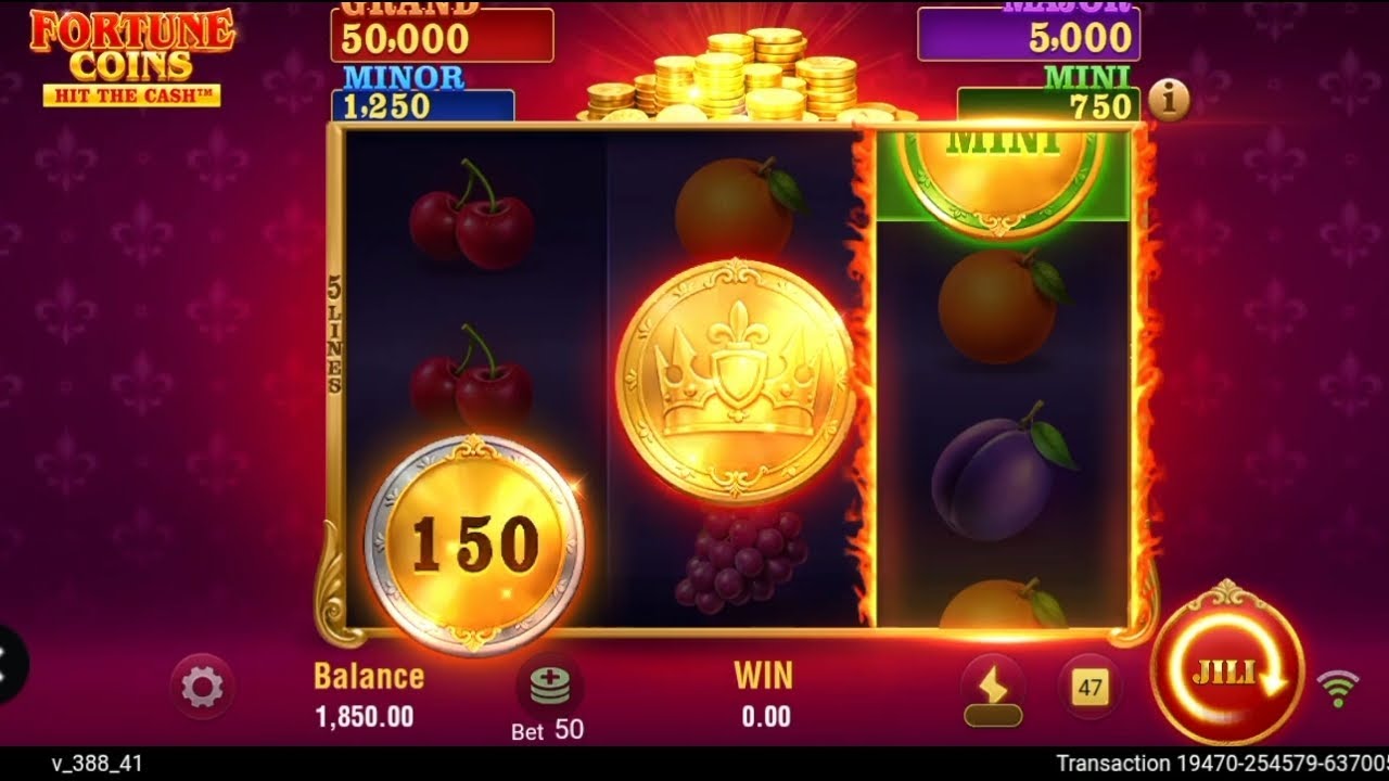 Fortune Coin 💥 All Scatter Wheel | ₹50 Bet Big Win 5,000$ Win or Lose 🔥 Real Twist!