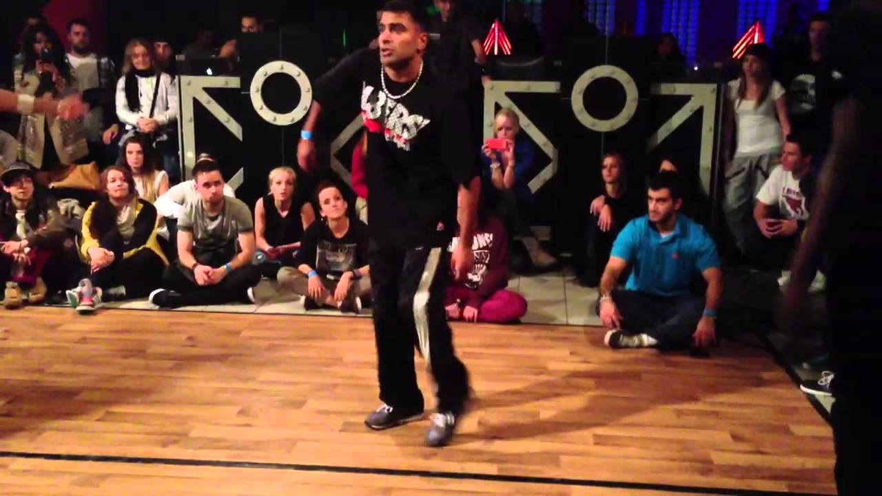 Serdar Lunatix & Isaac M.I.K (FX) vs Miracle & Beckz (Deero