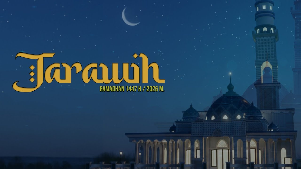 Kajian Shalat Tarawih