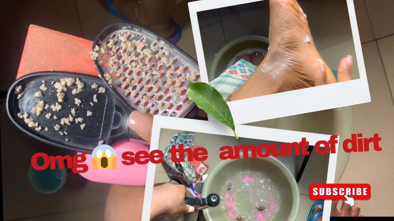 How To Do a Perfect Pedicure at Home Like a Pro | Beginner Friendly Tools ✨