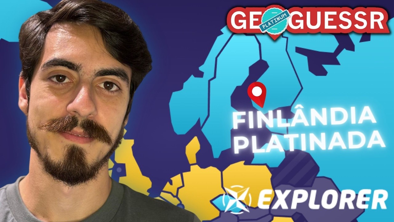FINLÂNDIA: A PLATINA NÓRDICA MAIS PEDIDA!