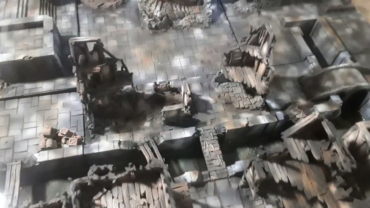 Mordheim Board Tiles!