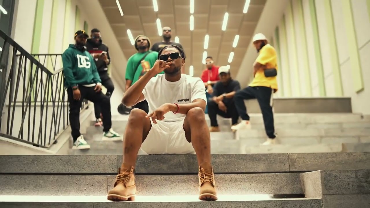 Sleeky Ricky - Puff puff pass [ Official video ]