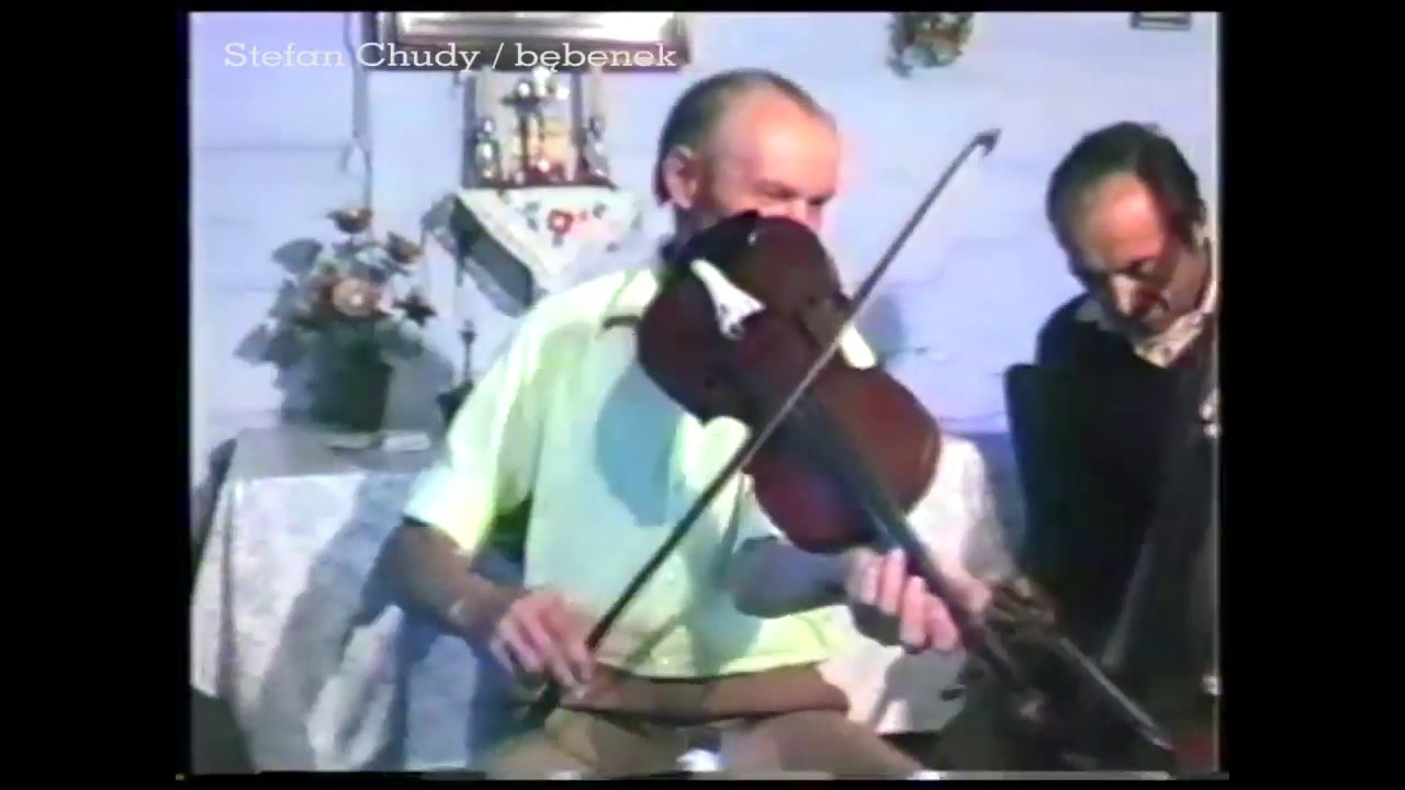 Kapela Stanisława Skiby z Zawad, 1987