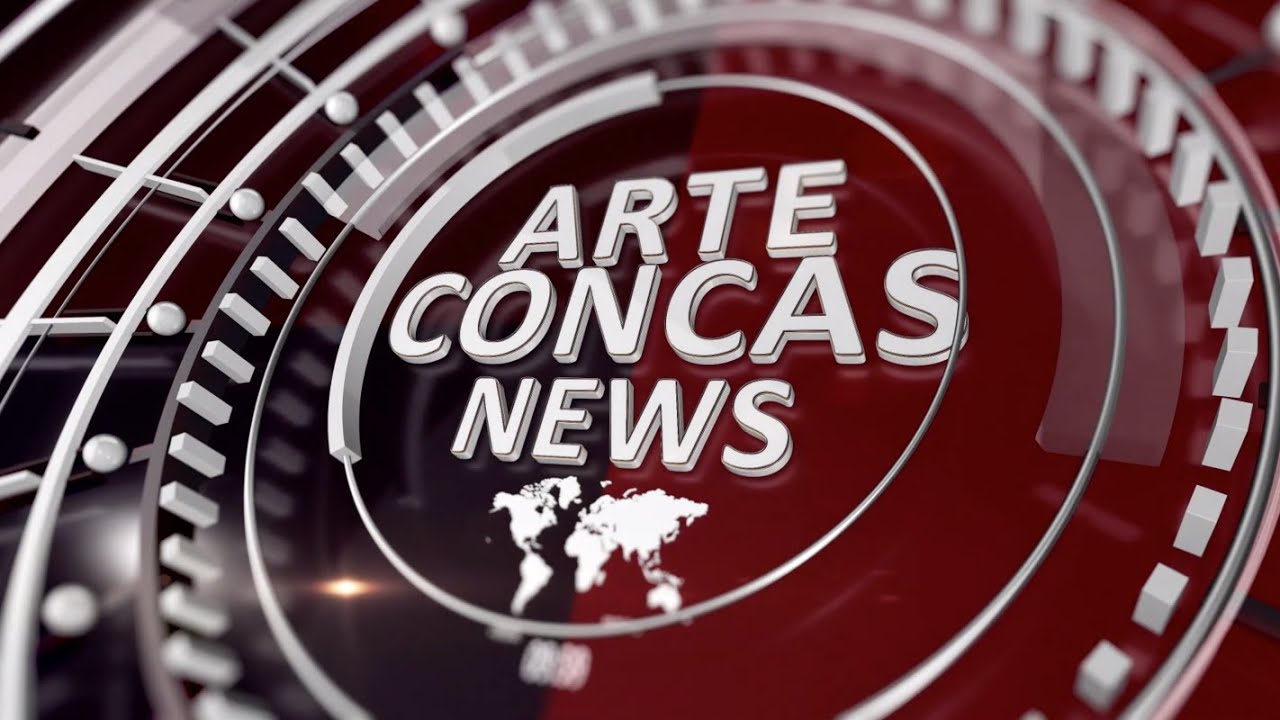 #ArteConcasNEWS 14 Aprile 2020 | Andrea CONCAS | ArteCONCAS