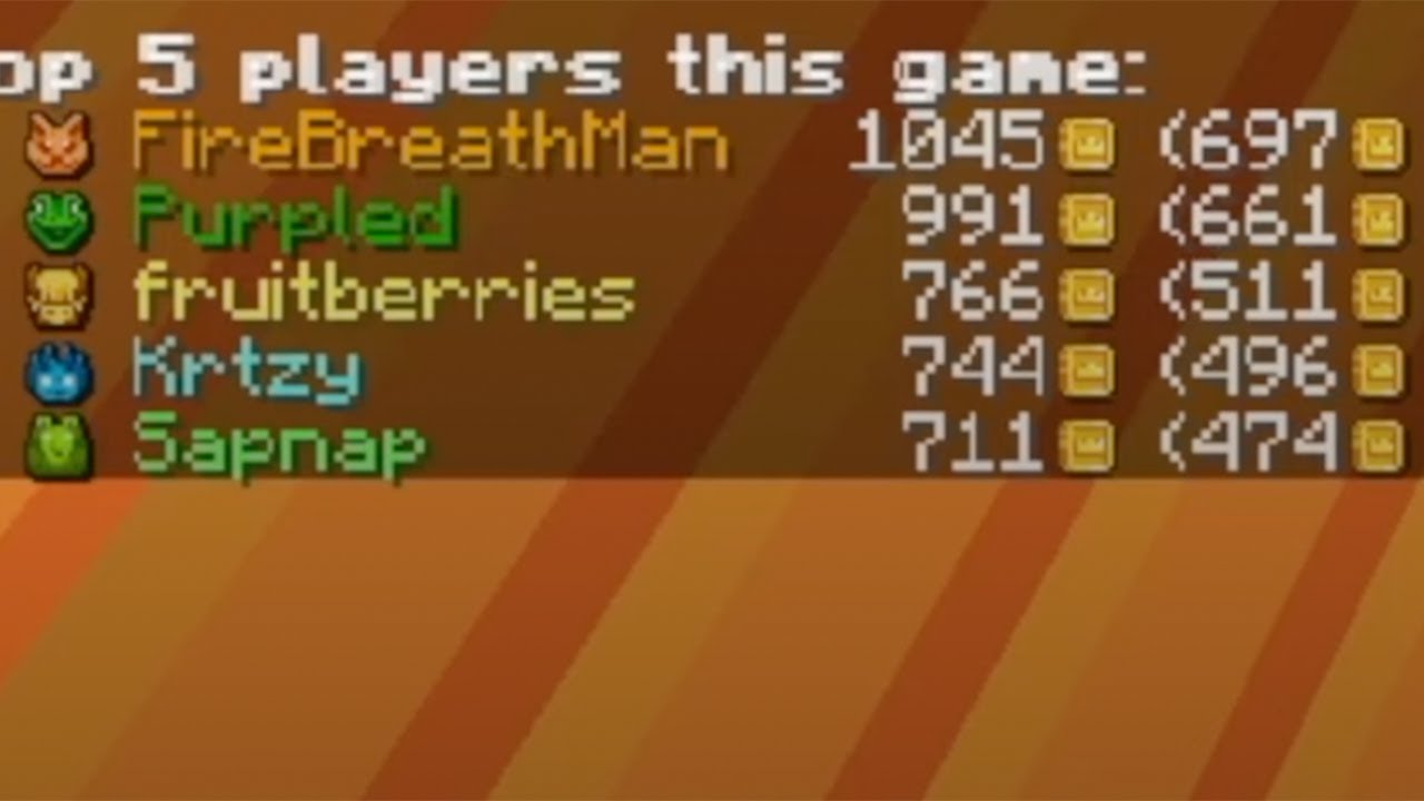 Firebreathman побил рекорд Purpled по TGTTOS в MCC 31