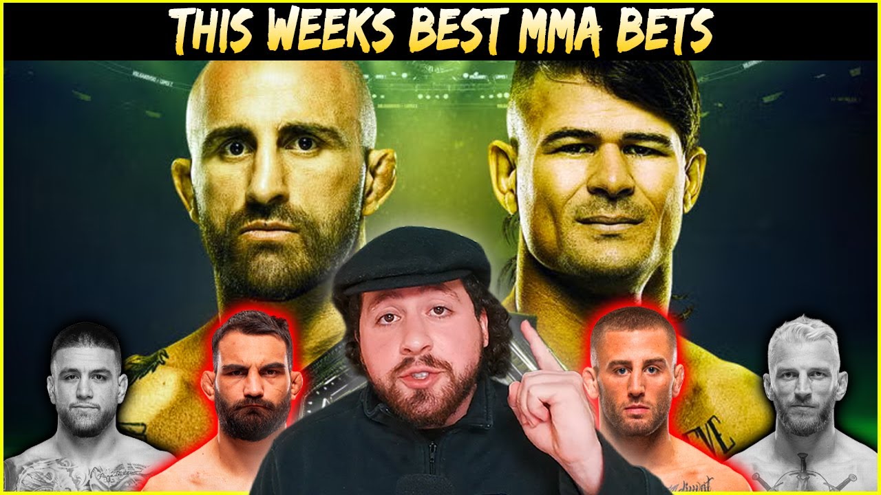 Лучшие ставки на ММА на этой неделе - Анализ ставок на UFC 325: Волкановски против Лопеса 2 | Ста...