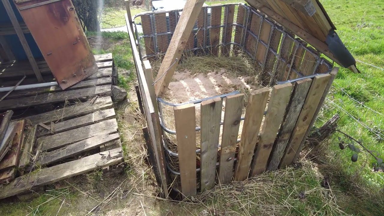 Composteur pour toilette sèche, cuve IBC