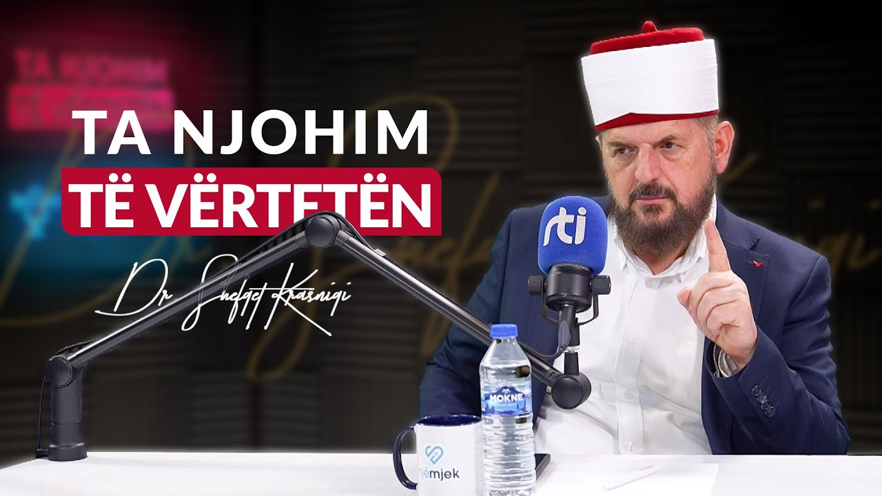 [01 Prill 2025] Radio - 'Ta njohim të vërtetën' - Dr. Shefqet Krasniqi