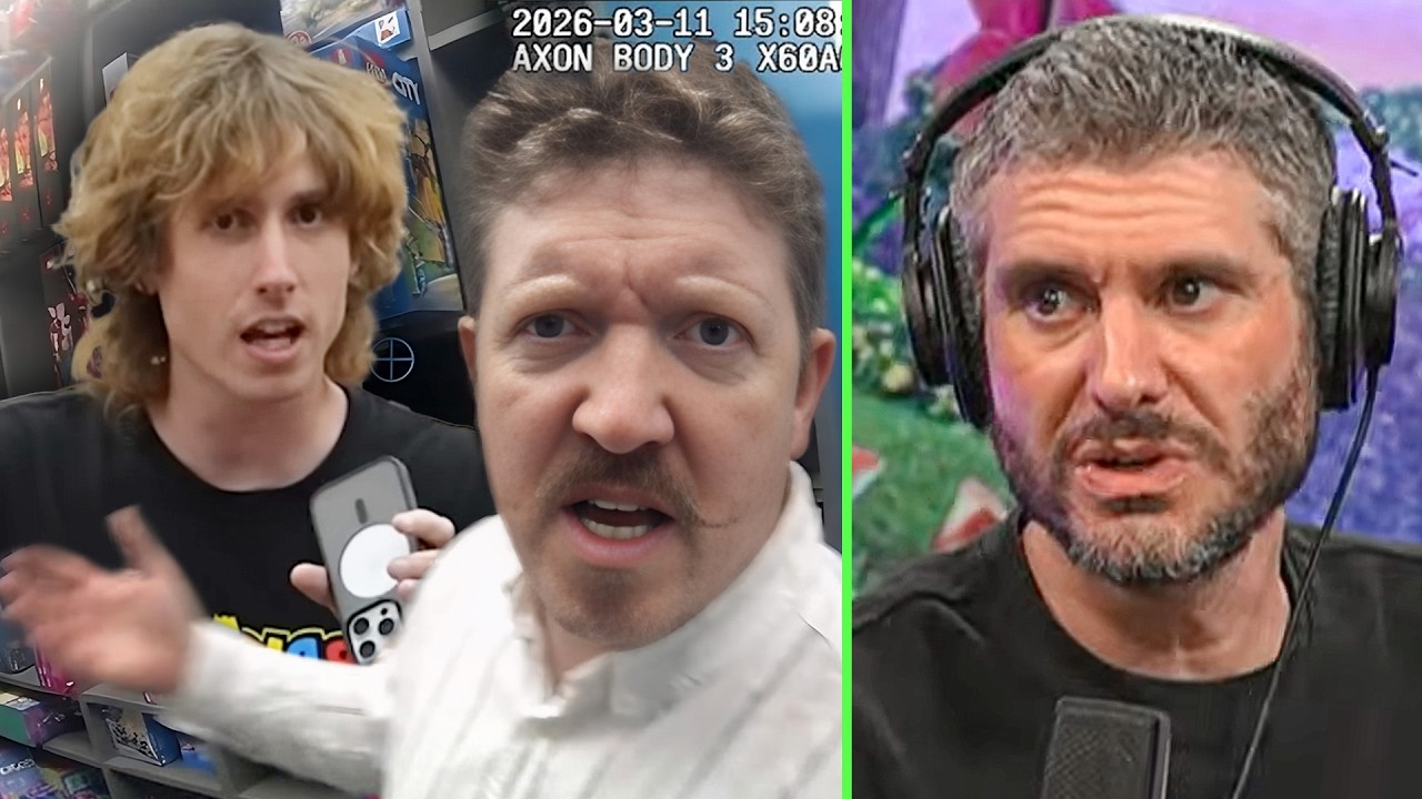 Ammon McNeff's INSANE Lie About Reckless Ben