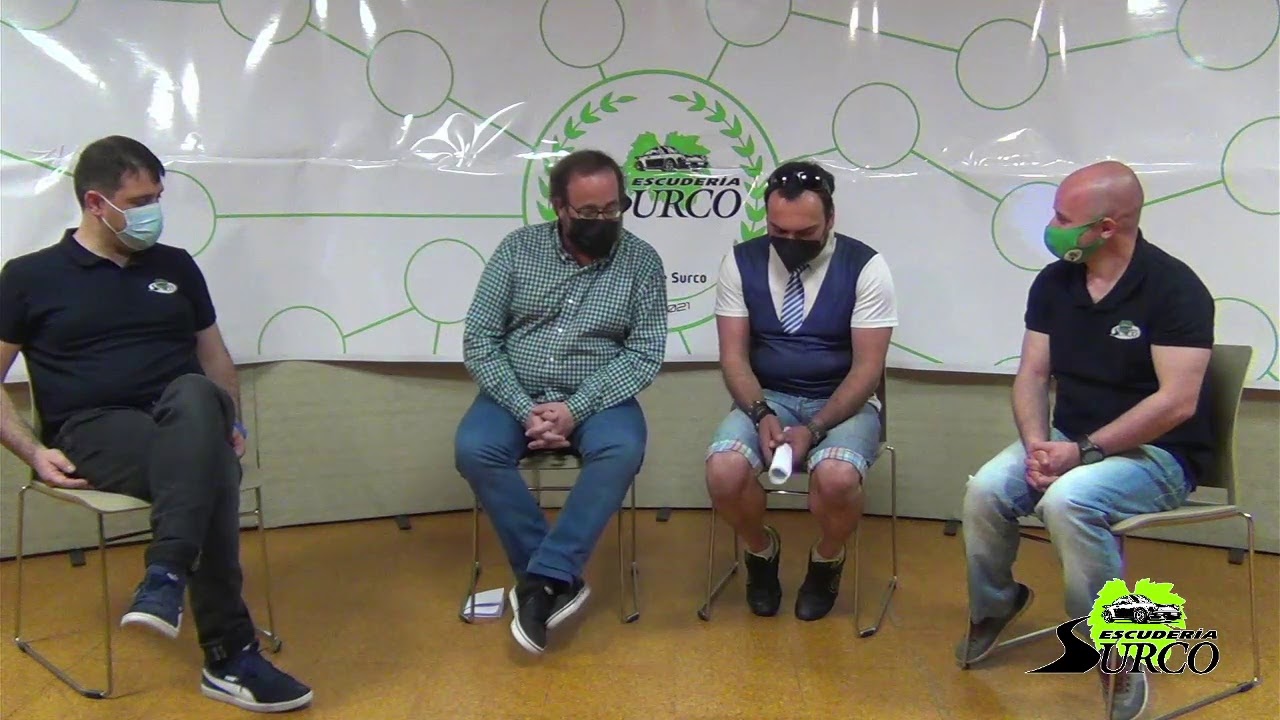 SURCO en directo | Tempada 1 | Episodio 1 (parte2) | 17 Abril 2021