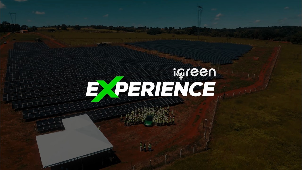 iGreen Experience Jan 2026