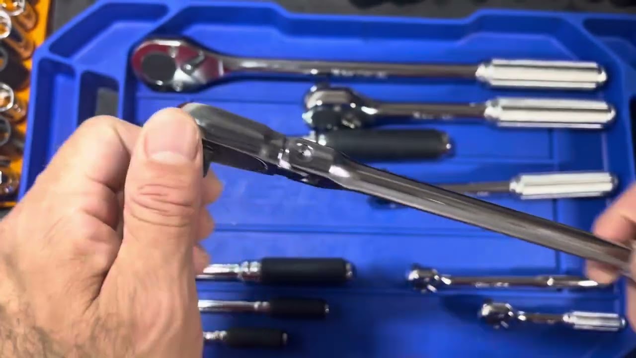 Koken ratchet review of various designs.