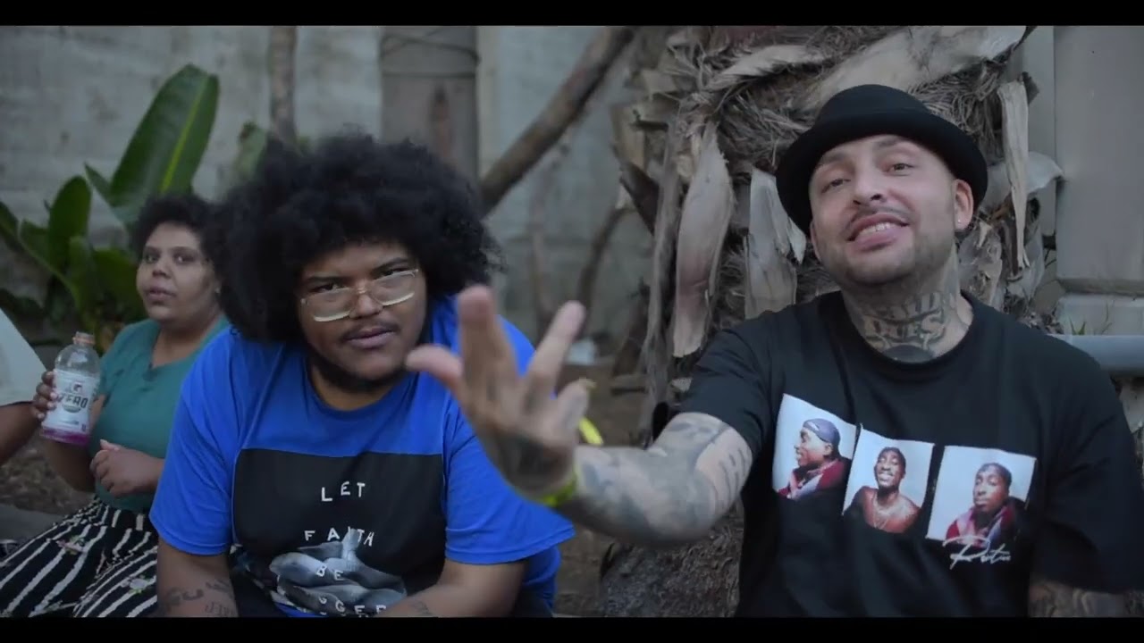 A-F-R-O & 60 East - The Program (Official Video)
