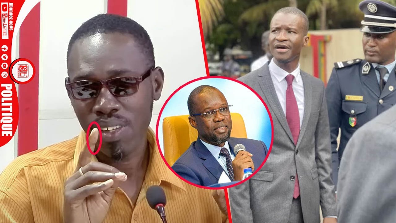 « un avocat intègre et digne…Sonko kou meun taneu leu » Ibrahima Sall balance sur Me Bamba Cissé
