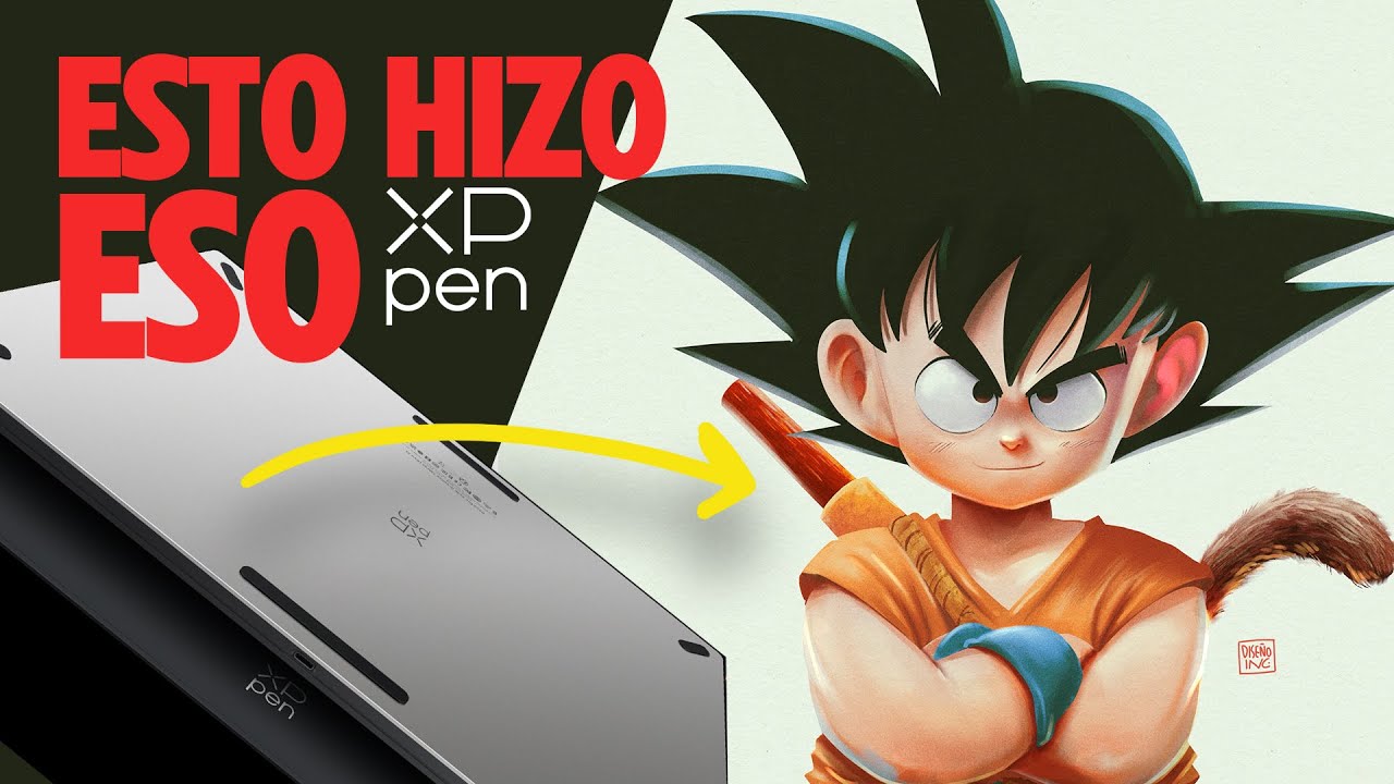 NEW!!!! DECO PRO LW (GEN2) XPPEN Tableta Gráfica que todo DISEÑADOR debe considerar! @XPPen