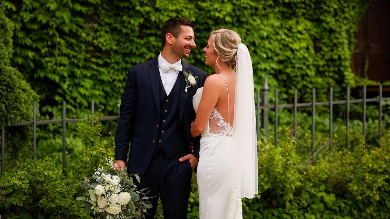 Sally & AJ's Wedding 7.5.25