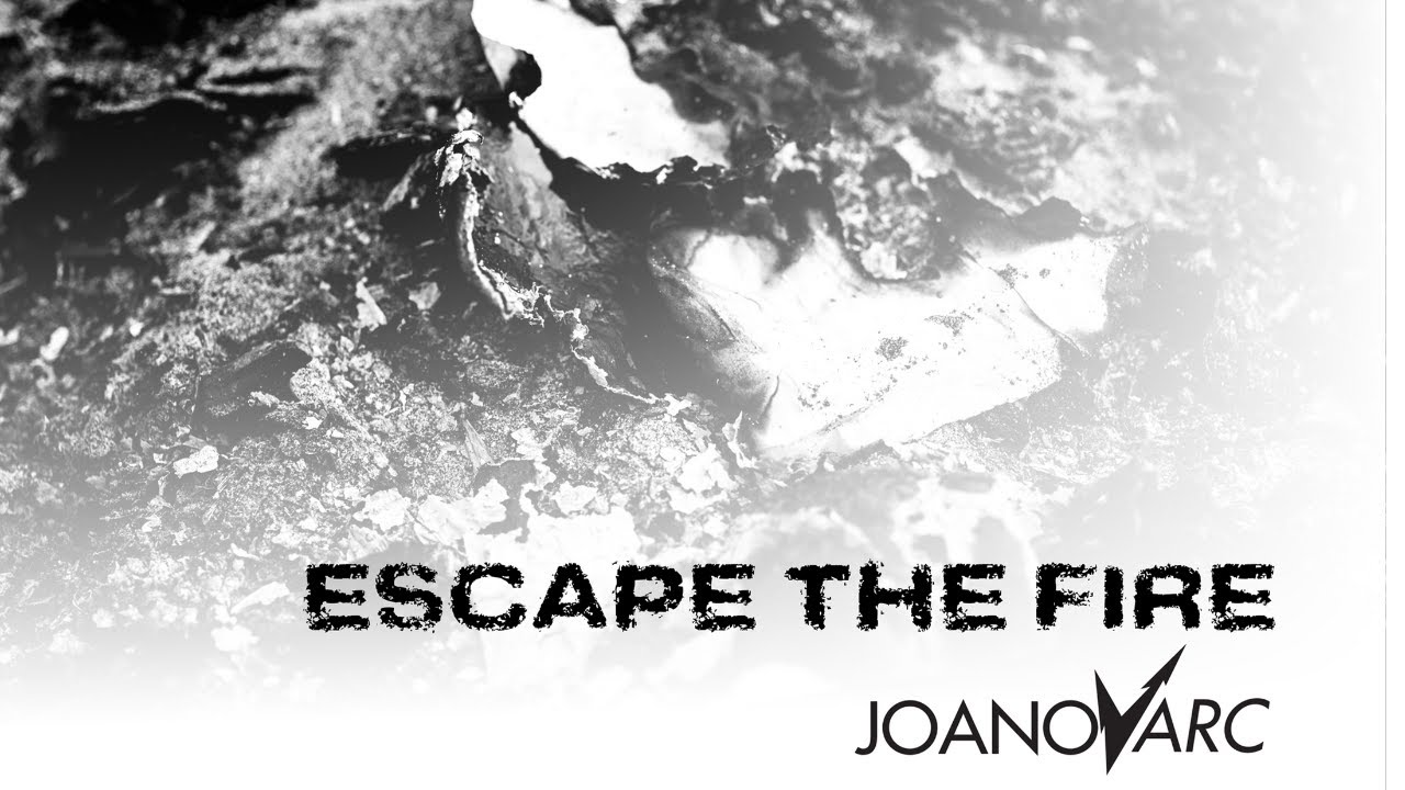 Escape The Fire | Official Music Video