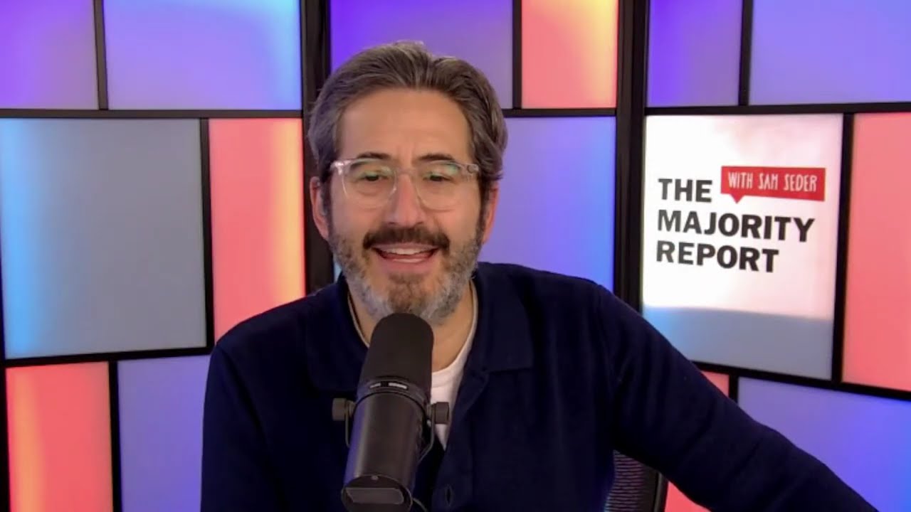 CASUAL FRIDAY w/ Jeet Heer, Dan Osborn | MR Live