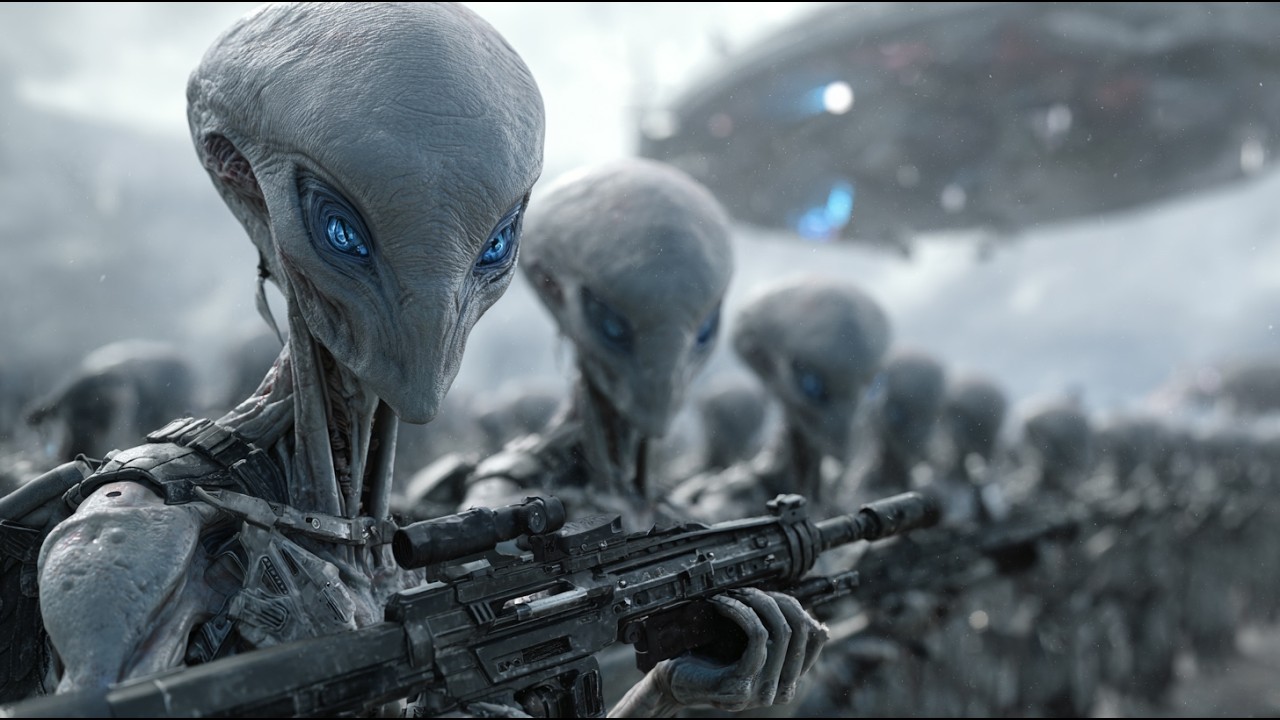 It Was Too Late—Humans Are Born for Battle | Best HFY Adventures | Sci-Fi Story