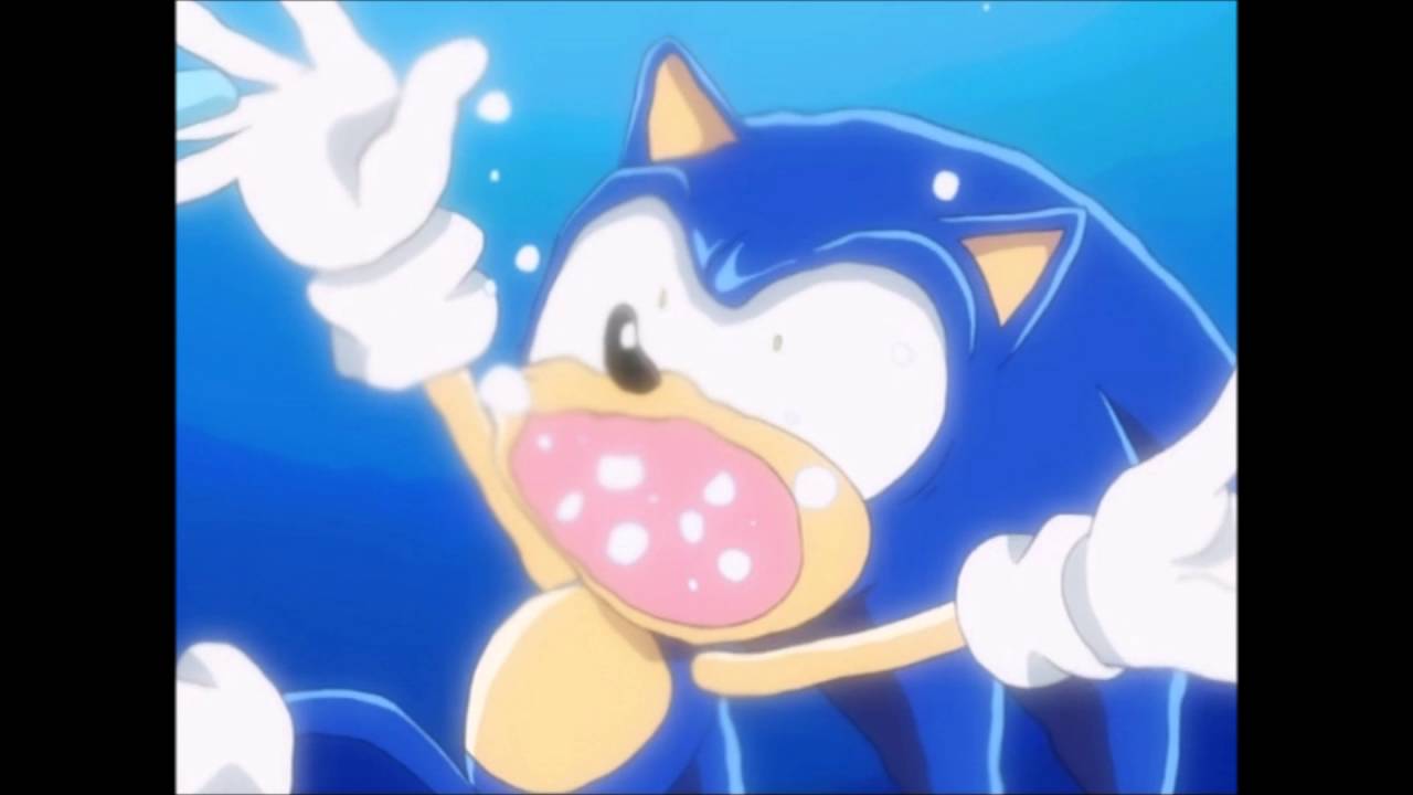 Sonic Drowning Trap Remix