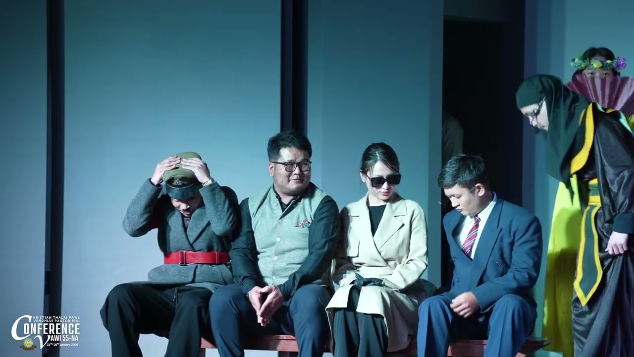 DRAMA AIZAWL BRANCH || URKṬP ||