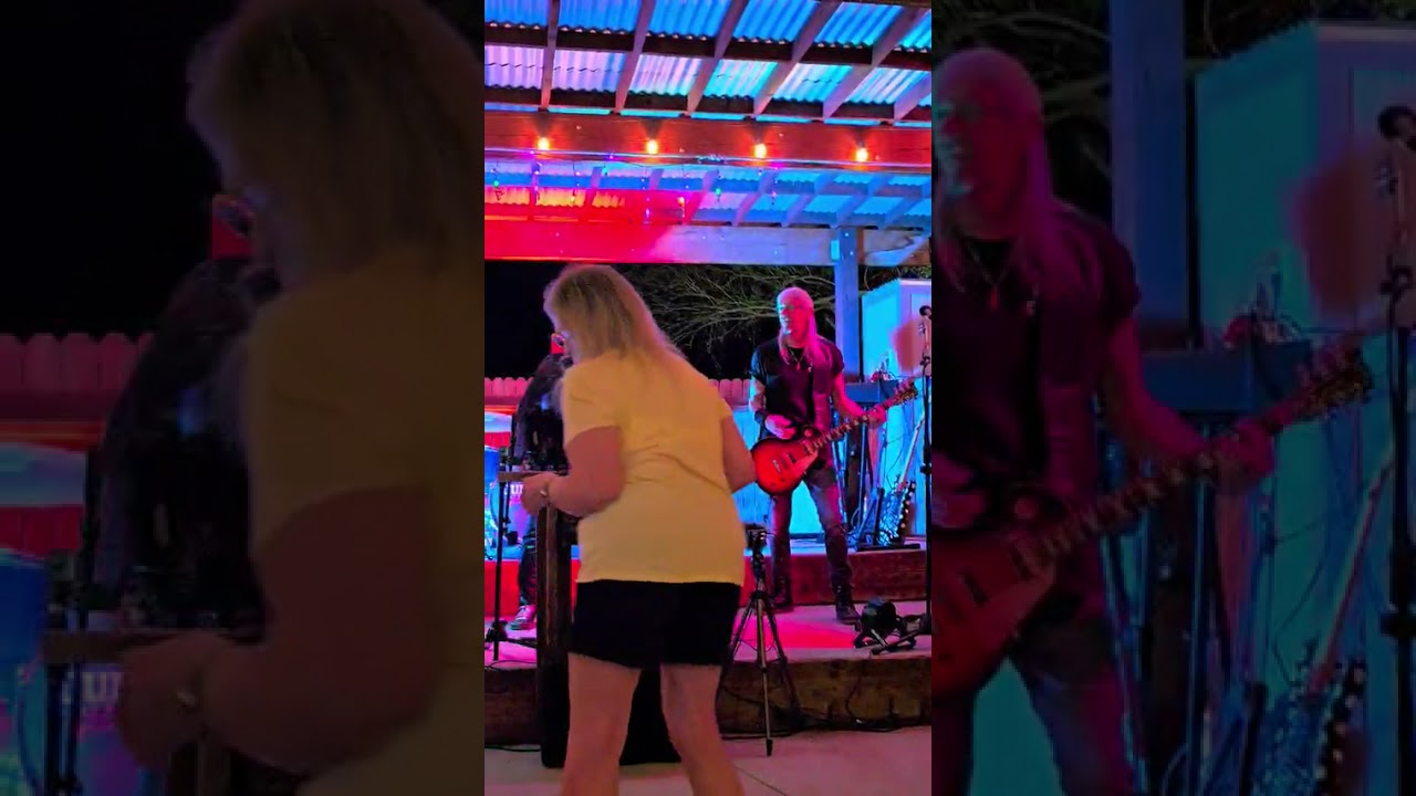 Rebel Yell by Billy Idol (Cover By Guns Out)