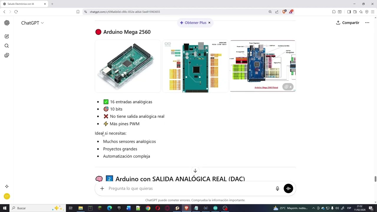 ELECTRONICA CON IA - N°3 - conceptos basicos y definiciones