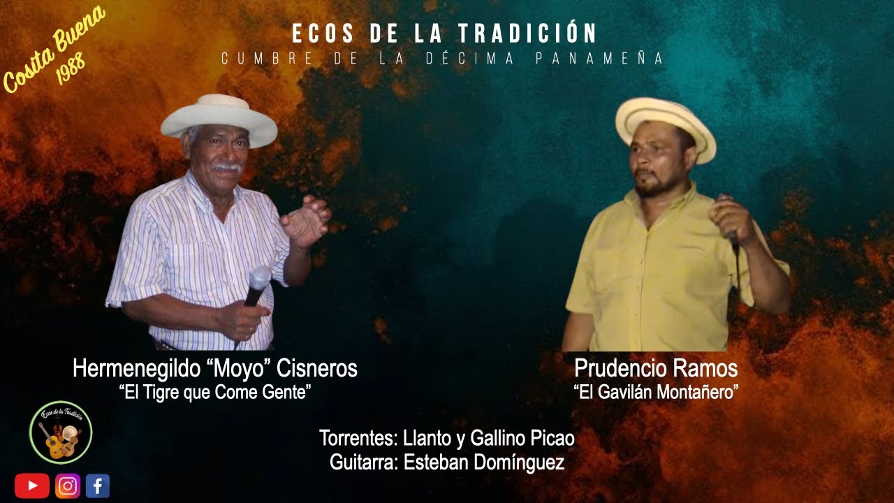 Moyo Cisneros y Prudencio Ramos - Llanto y Gallino Picao - No. 901
