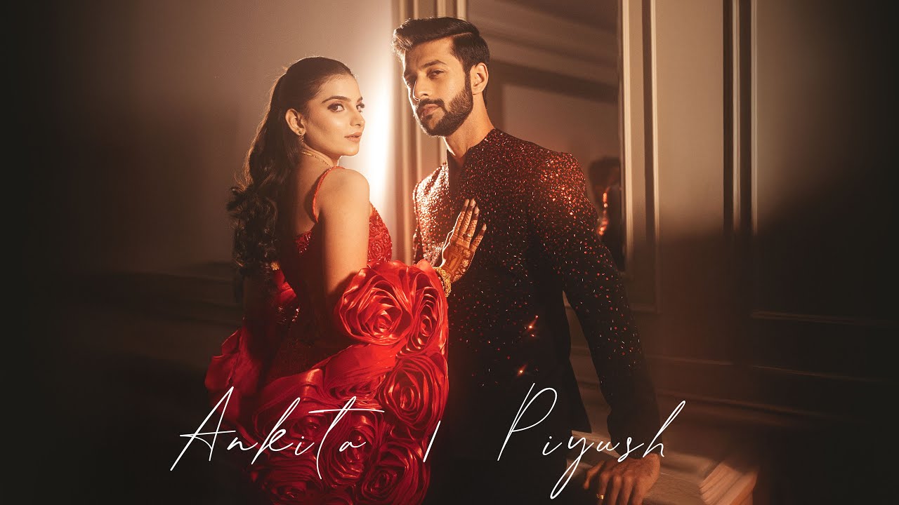Piyush & Ankita | wedding cinematic film by ThePhotovibe | Kolhapur | Hubli #weddingfilm