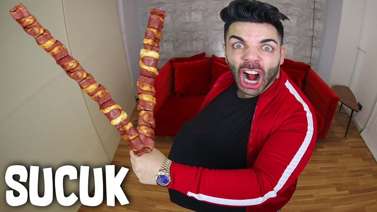 8 SUCUK Wurst Hacks Emrah