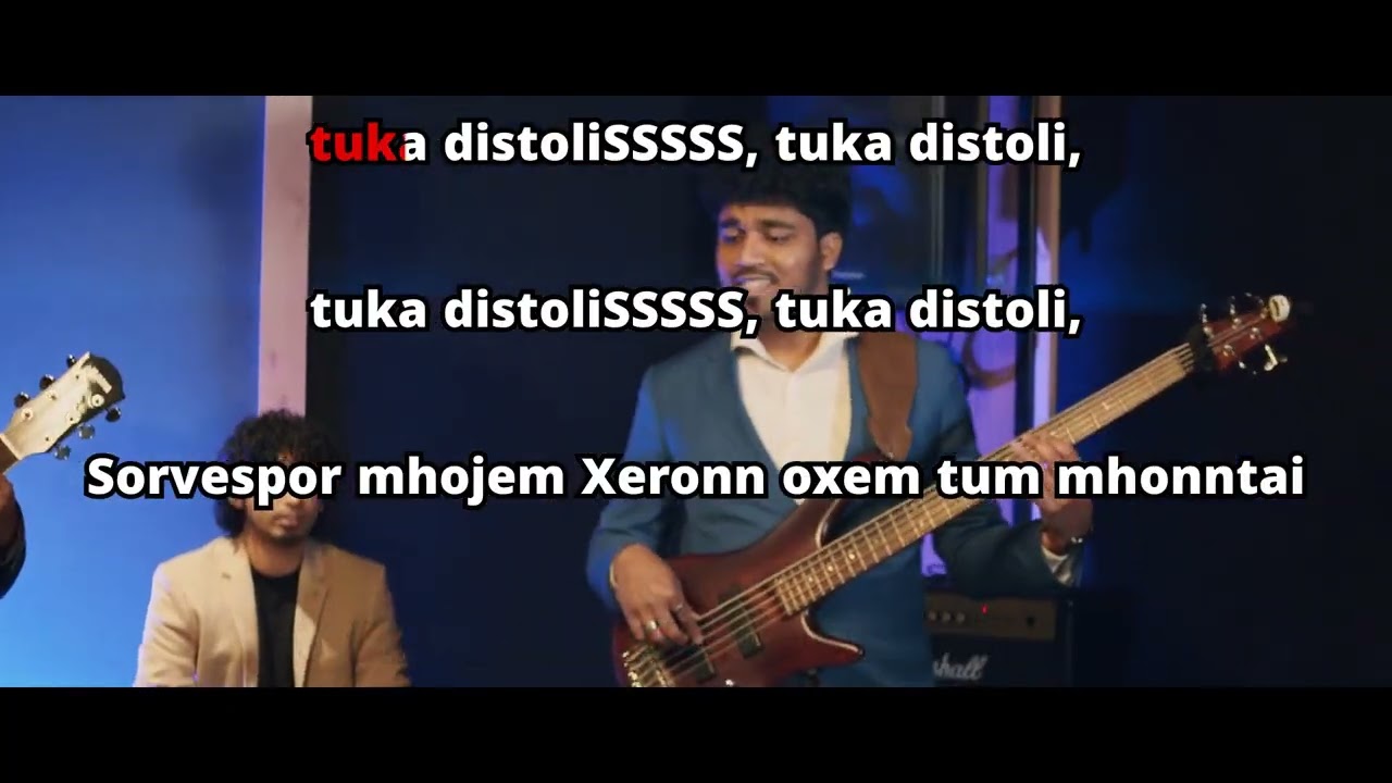 Psalm 91 Konkani Lyrics Voice