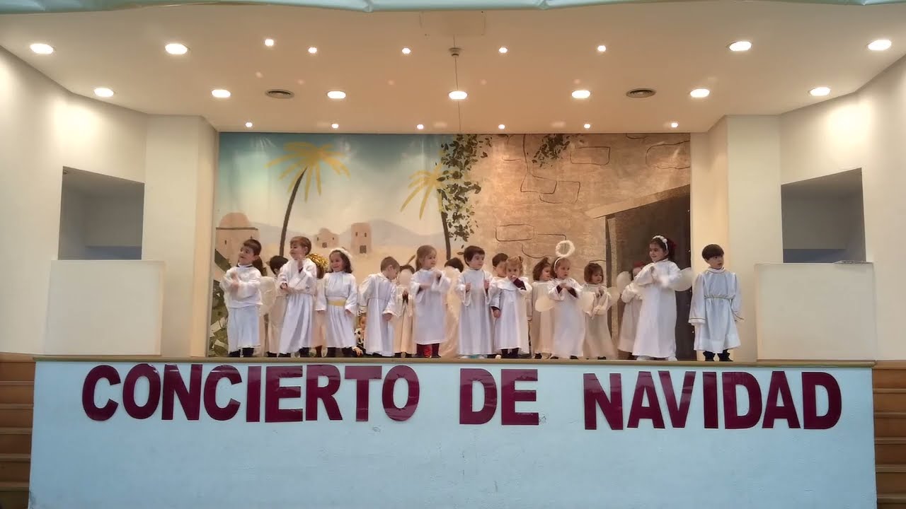 Fiesta Infantil Navidad 2022