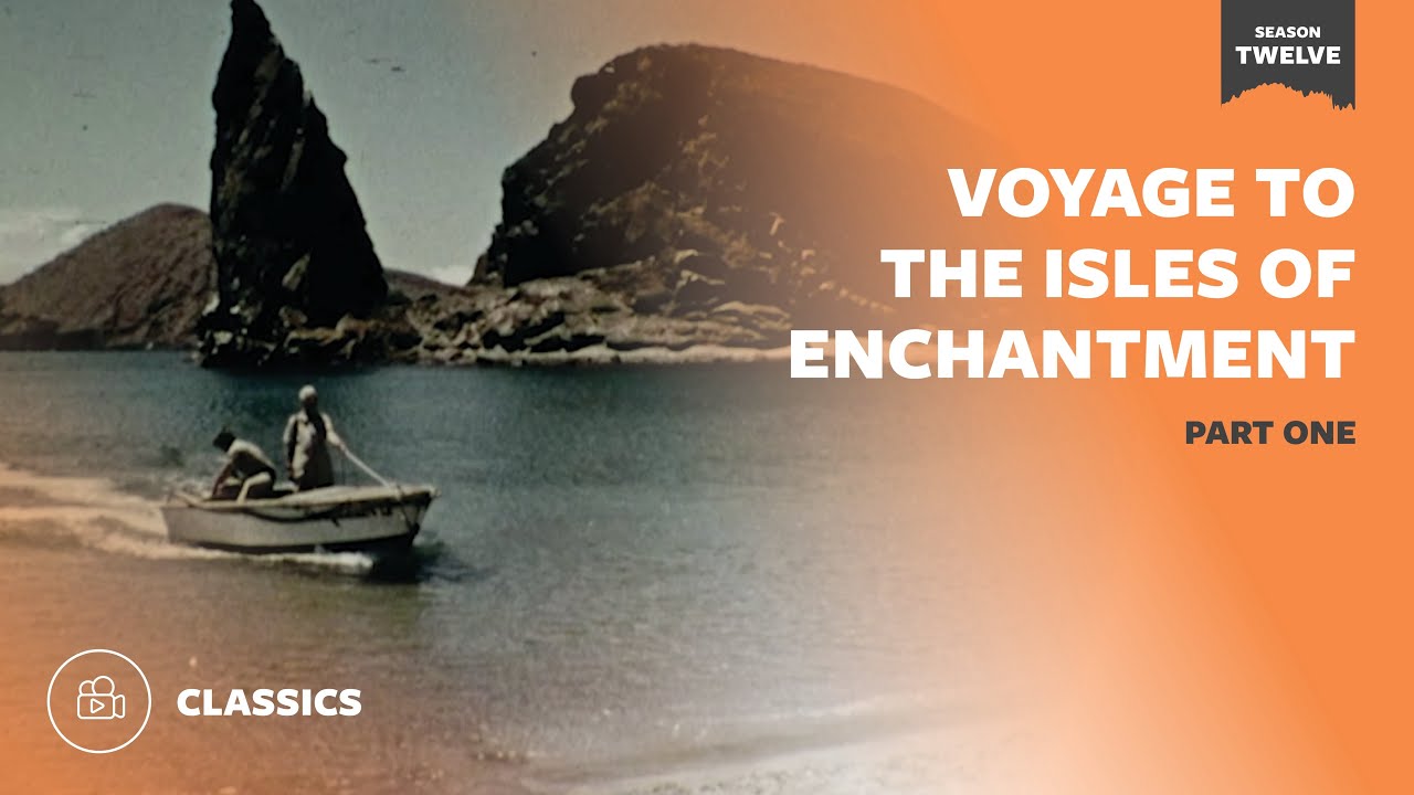 Voyage to the Isles of Enchantment Part 1  | Mutual of Omaha's Wild Kingdom