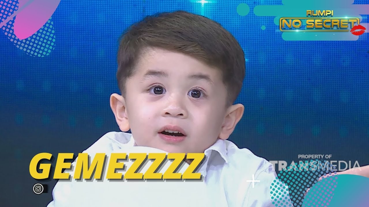 Potret Anak Selvy Kitty Yang Bisa Bernyanyi, Akting Sedih & Marah | RUMPI (2/9/22) P2