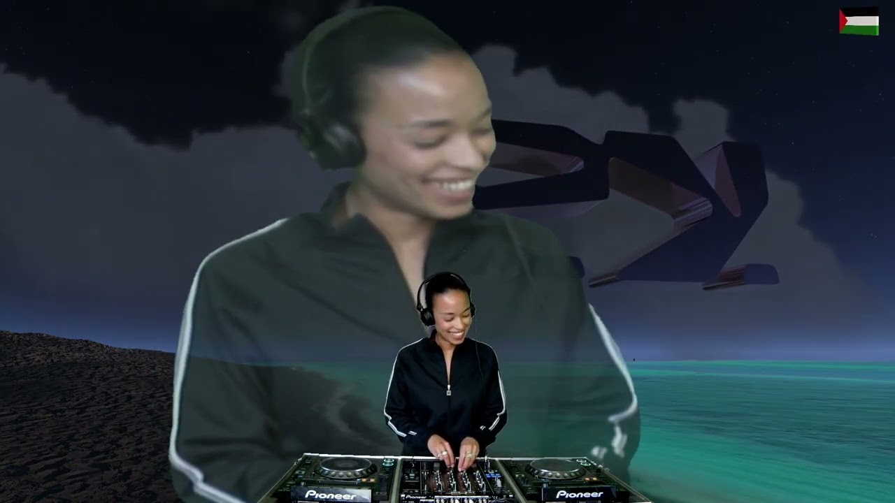 NINAFTERDARK | POUND AND YAM RADIO DJ SET | []