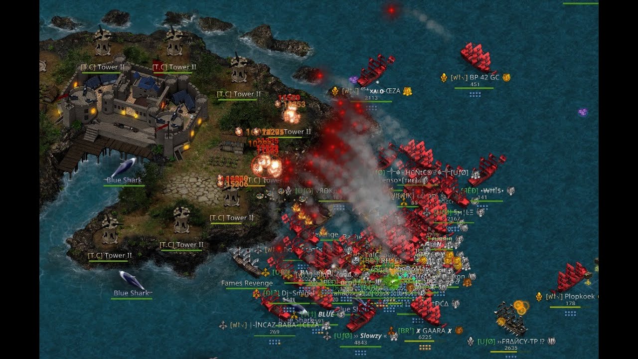 Legend Pirates - Kings Of The Game ! (Mutlu Sonlu)