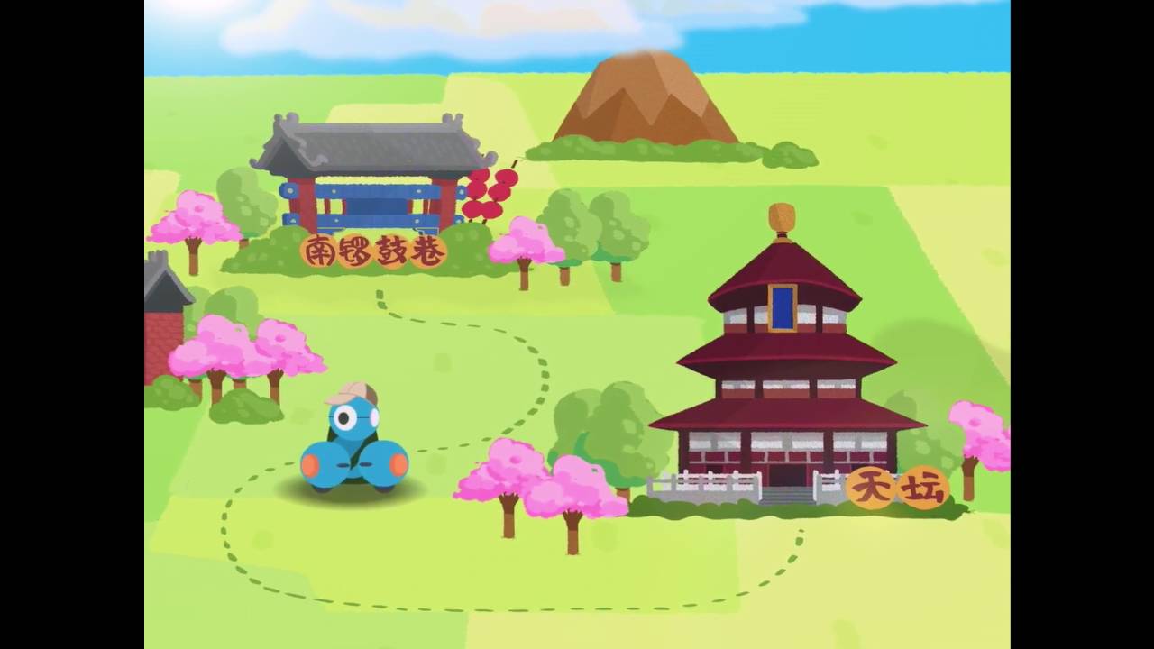 Роботы Dash & Dot — Путешествие в Китай | Wonder Workshop