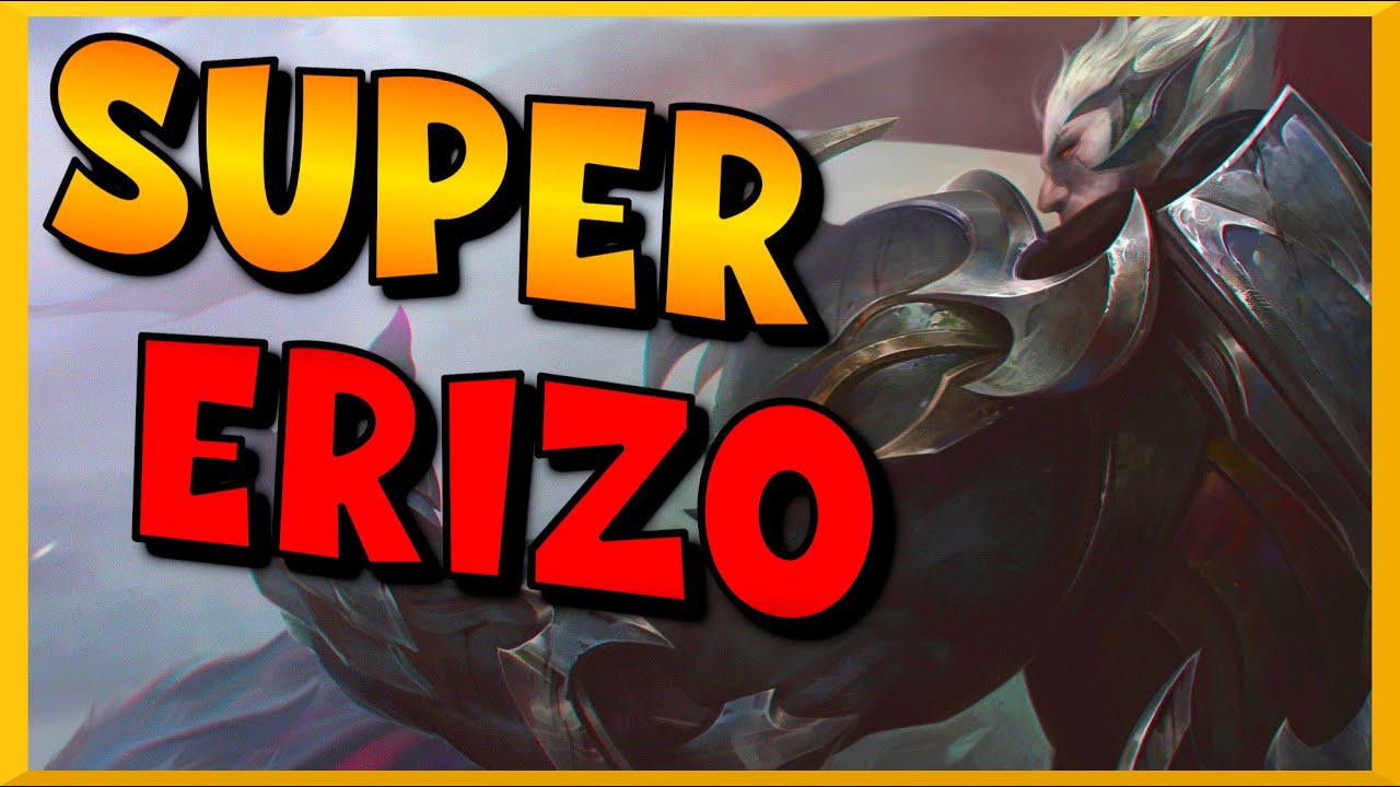 😱Este RAMMUS es JUSUCRISTO😱 | DARIUS GAMEPLAY