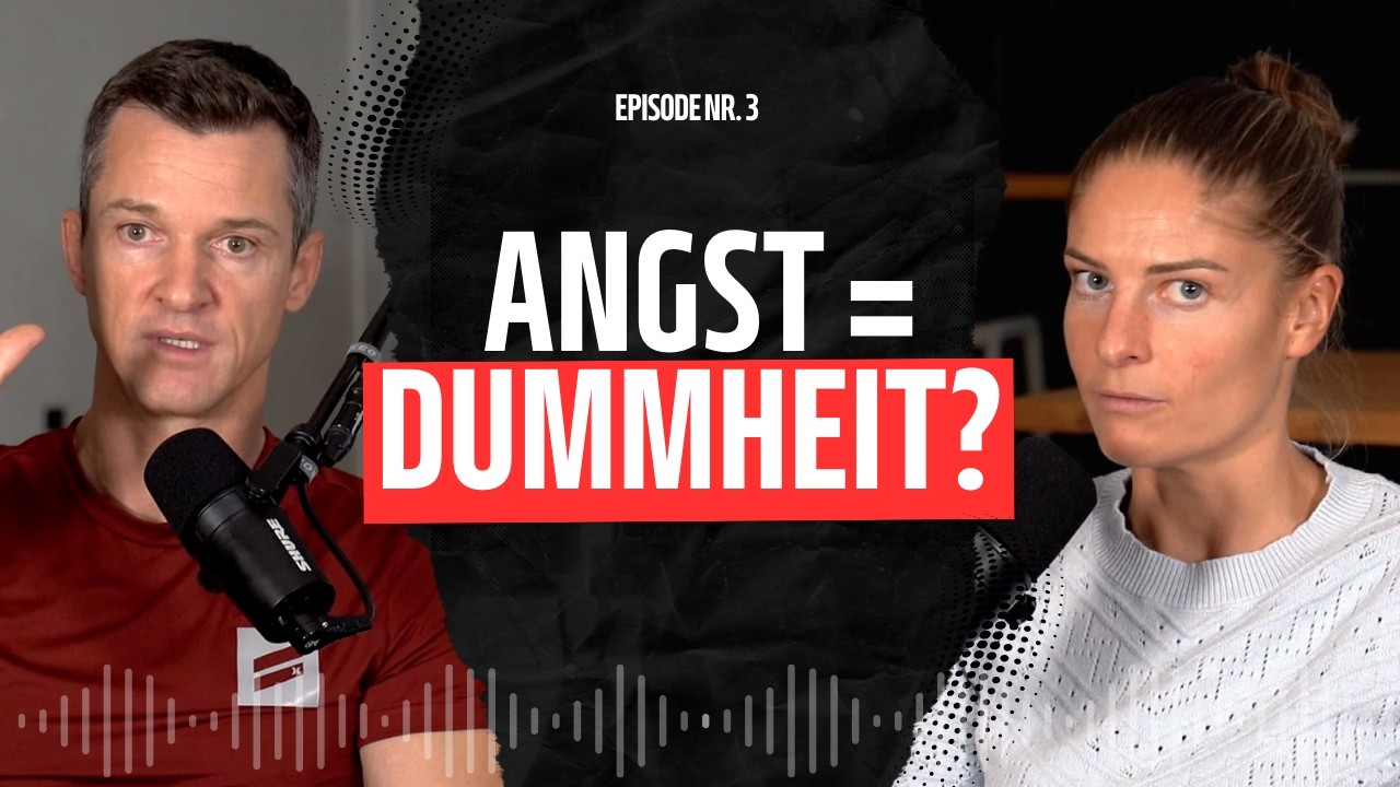 Pleite oder Panik? So überwindest du die Angst vor Fehlern  | #003
