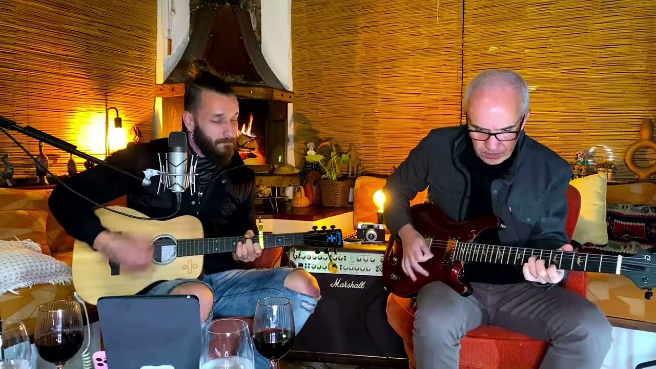 Quarentena Sessions Feat.: Percy