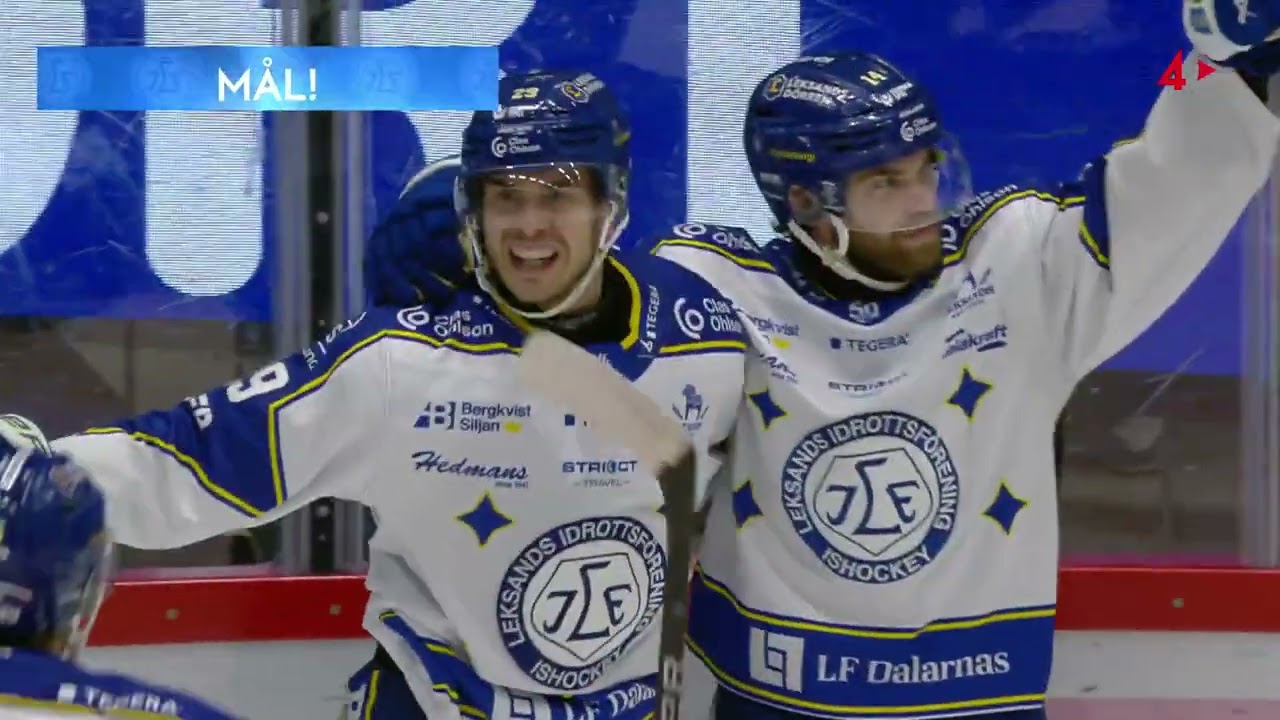 Highlights | Skellefteå AIK vs Leksands IF