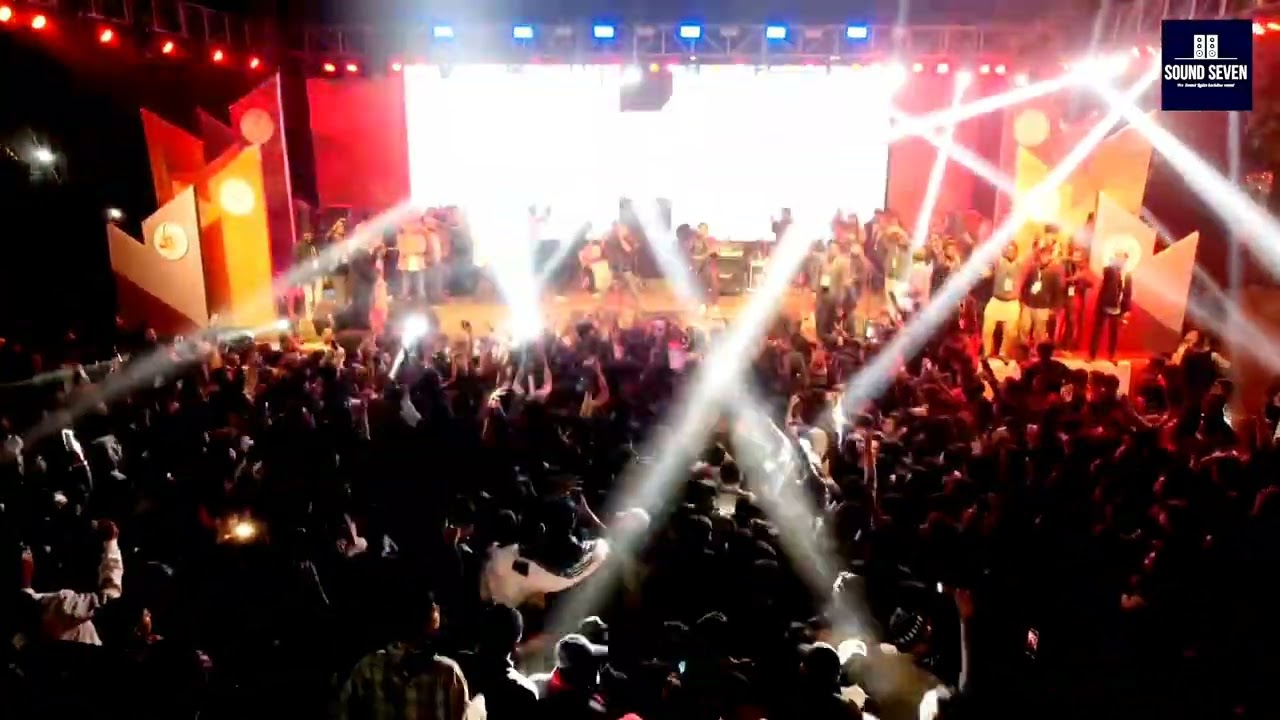Boshe Achi- M&B(Mizan & Brothers) Live