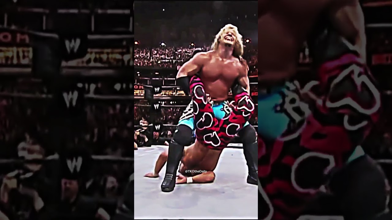 The Walls of Jericho #wallsofjericho #wwe #tko