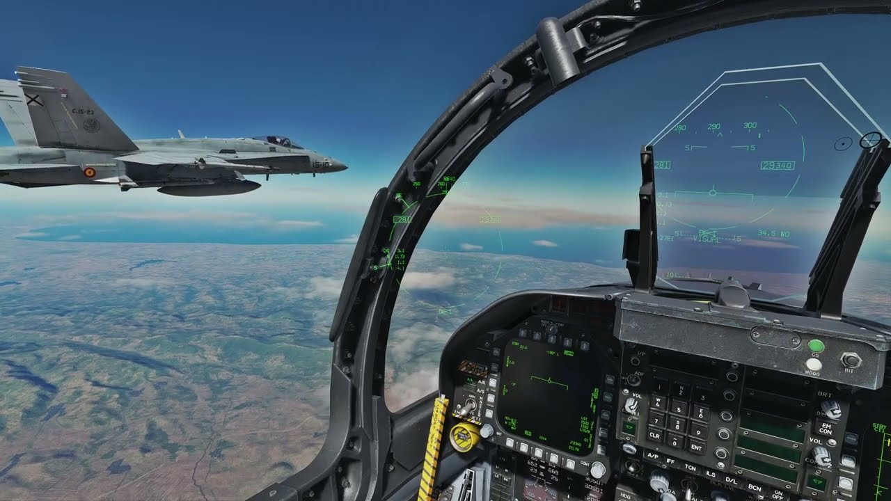 DCS | D3W |  OPERACIÓN LÍTIO