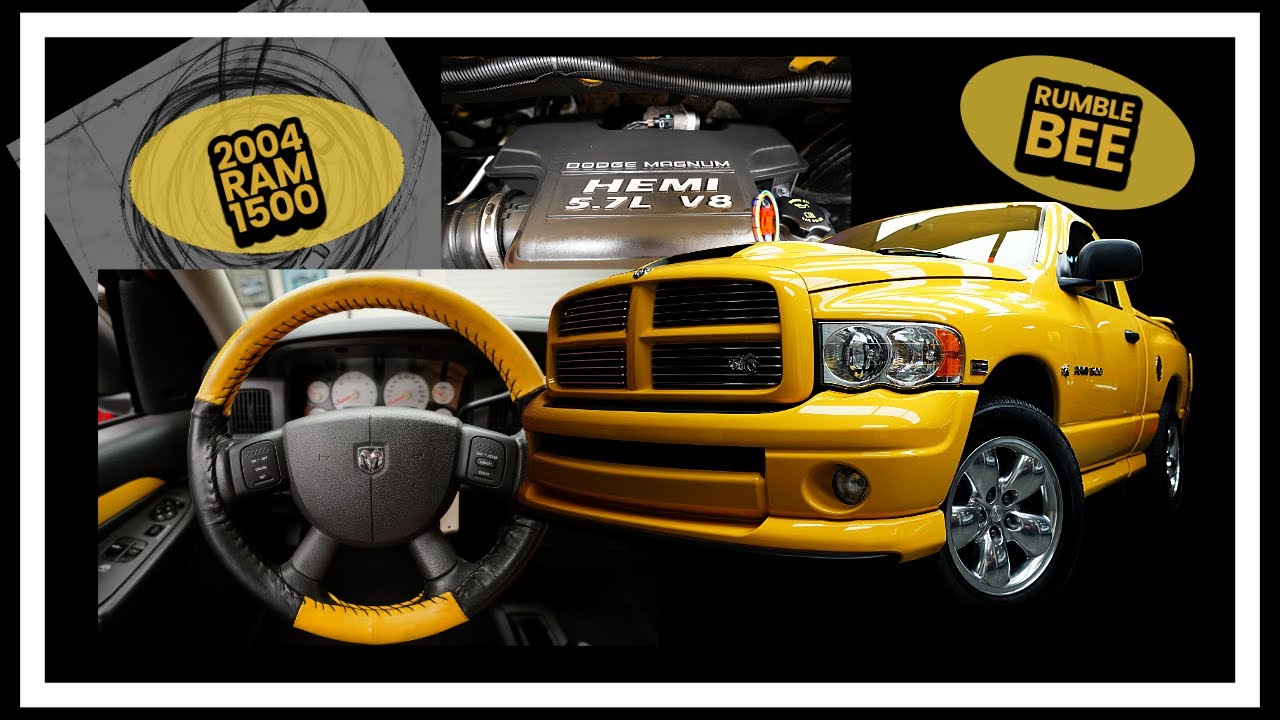 SOLD Why This 2004 Dodge Ram 1500 is Still a Great Truck