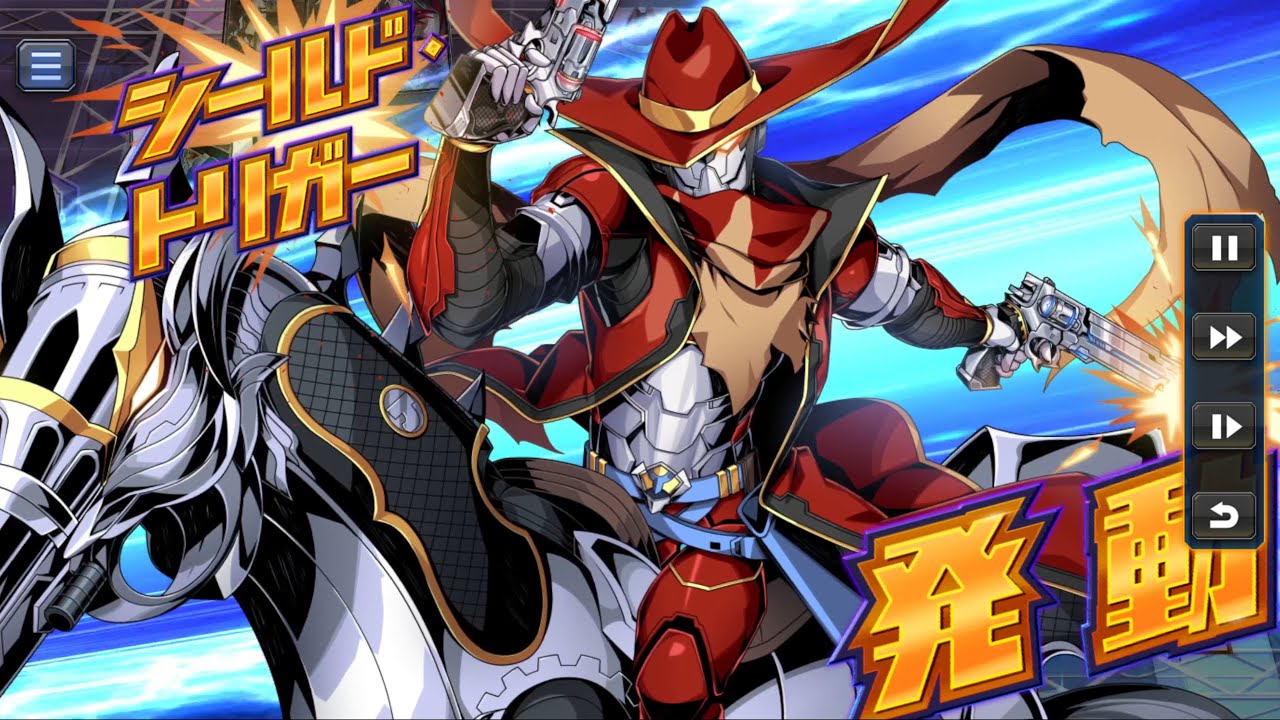 Duel Masters Play's(English Translation Mod): De Szark Cup - Random New Division Duel #2(2025)