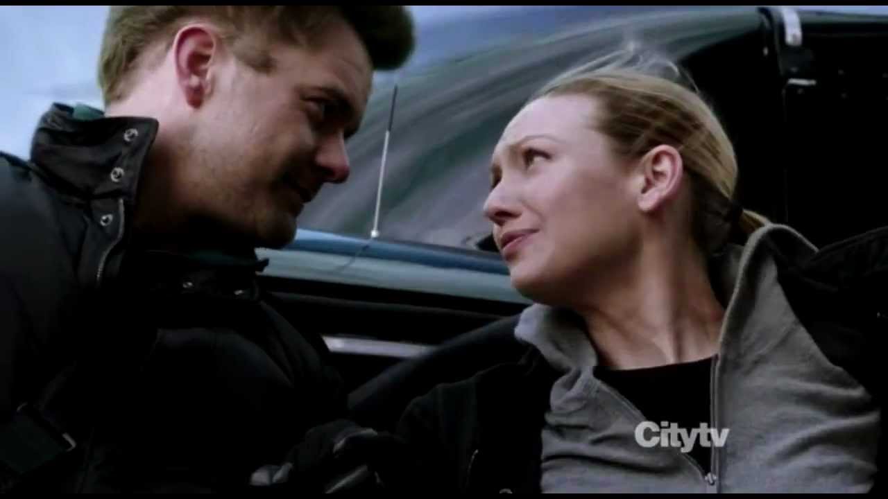 Peter and Olivia - Time will remember us